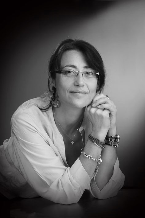 Portrait du Dr Christèle Artz, orthodontiste au cabinet de Mauguio